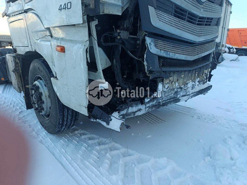 Фото Foton Auman 28