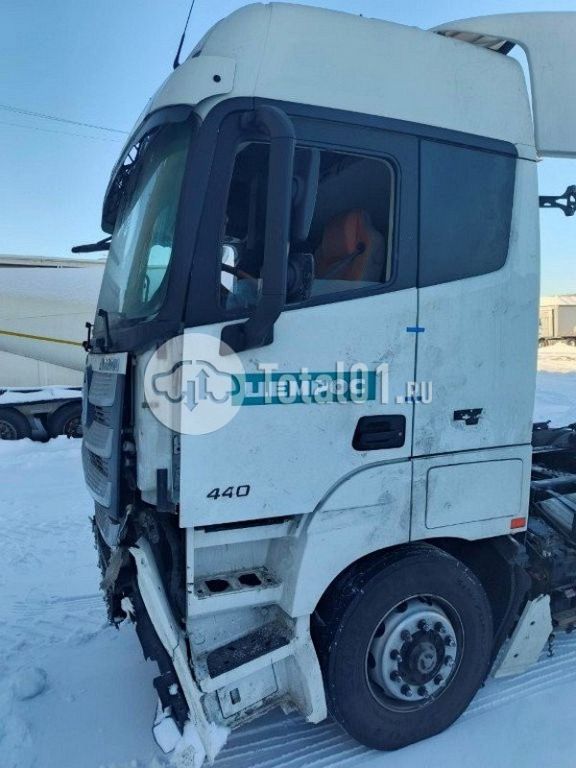 Фото Foton Auman 30