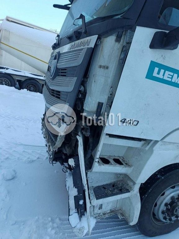 Фото Foton Auman 32