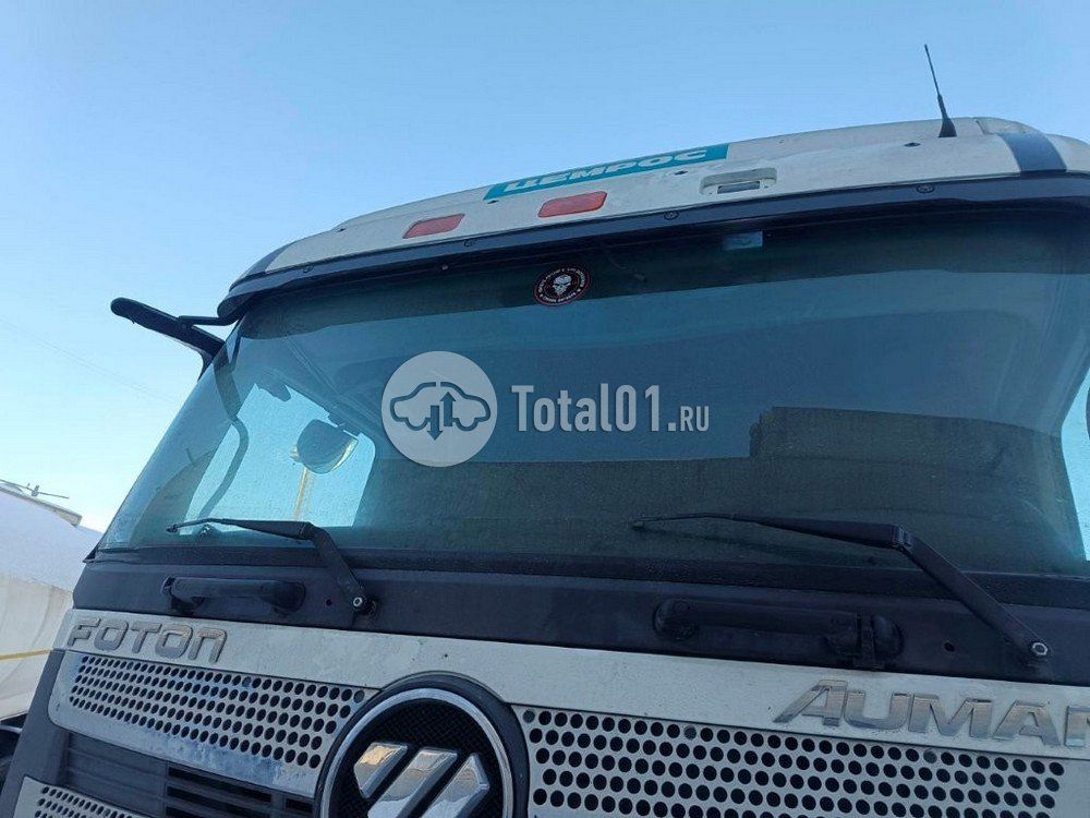 Фото Foton Auman 34