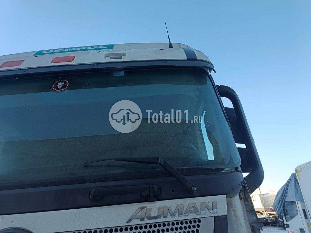 Фото Foton Auman 36