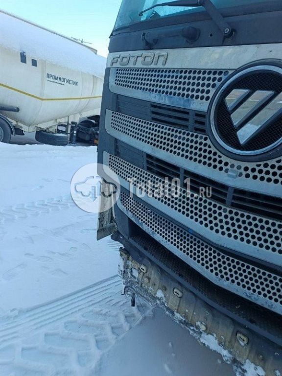 Фото Foton Auman 40