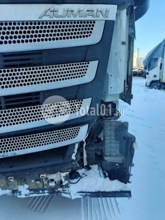 Фото Foton Auman 42