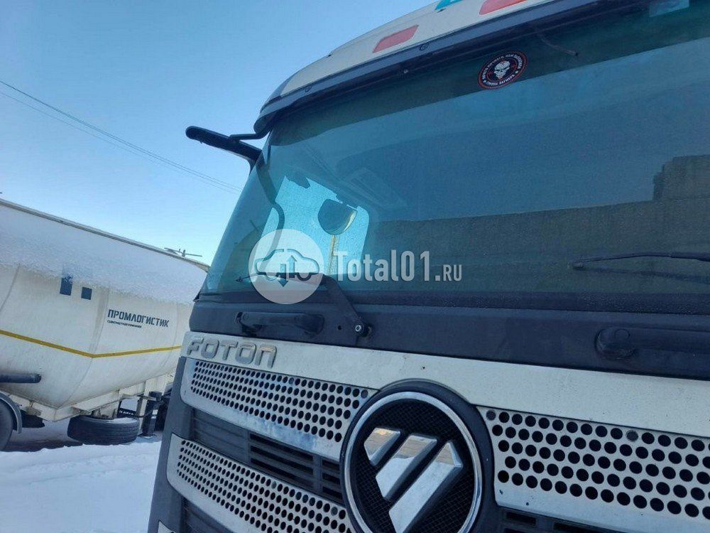 Фото Foton Auman 46