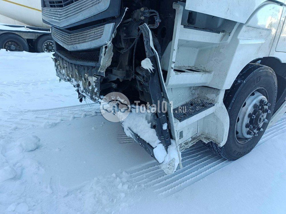 Фото Foton Auman 48