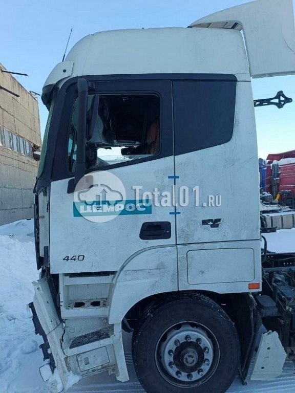 Фото Foton Auman 50