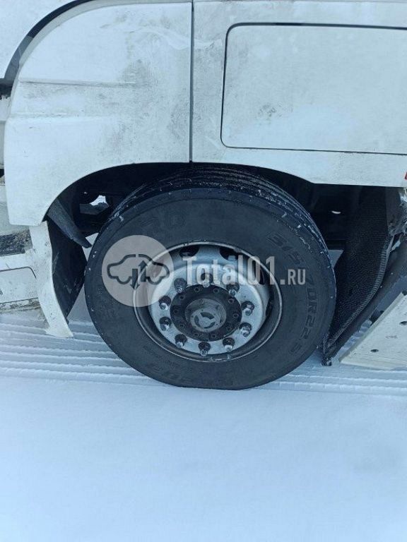 Фото Foton Auman 52