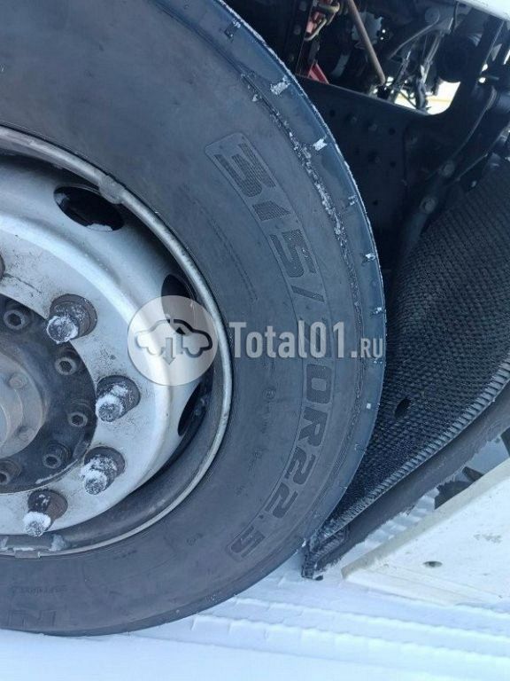 Фото Foton Auman 54