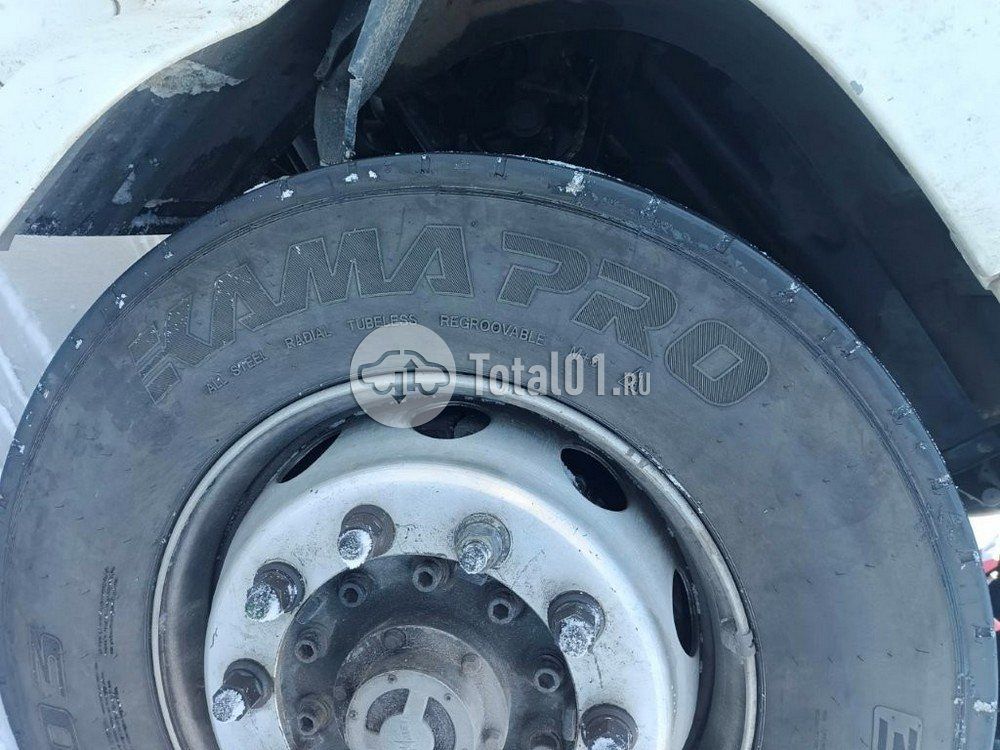 Фото Foton Auman 56