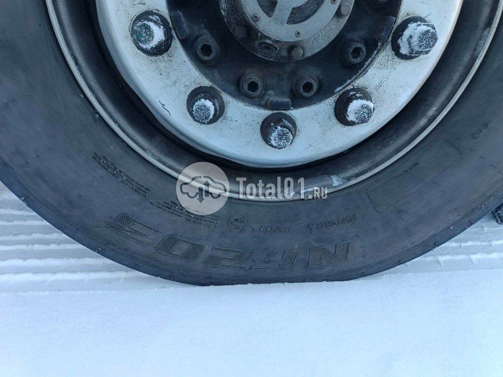 Фото Foton Auman 58