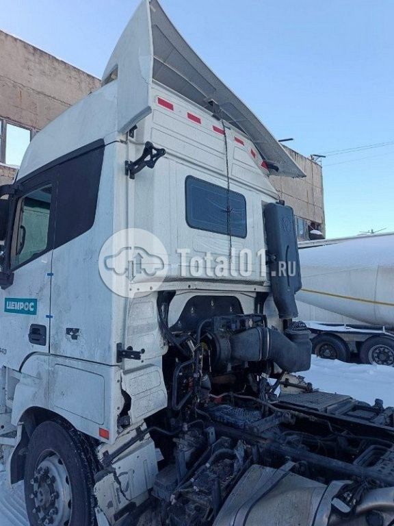 Фото Foton Auman 60