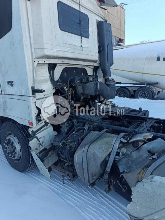 Фото Foton Auman 62