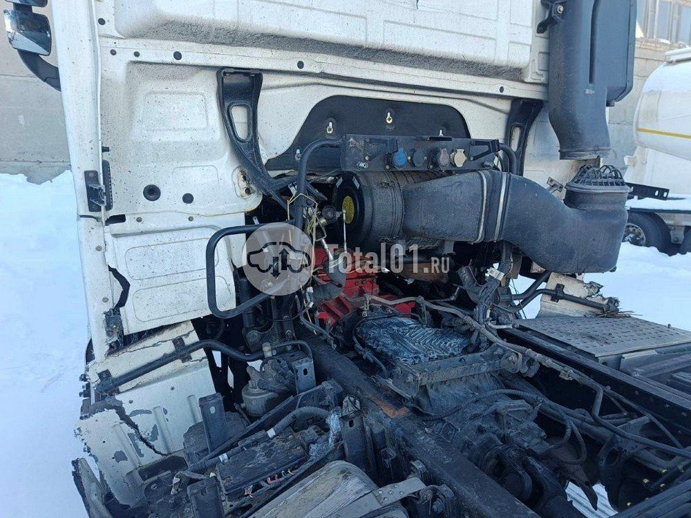 Фото Foton Auman 64