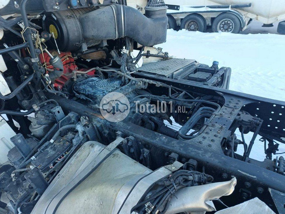 Фото Foton Auman 66