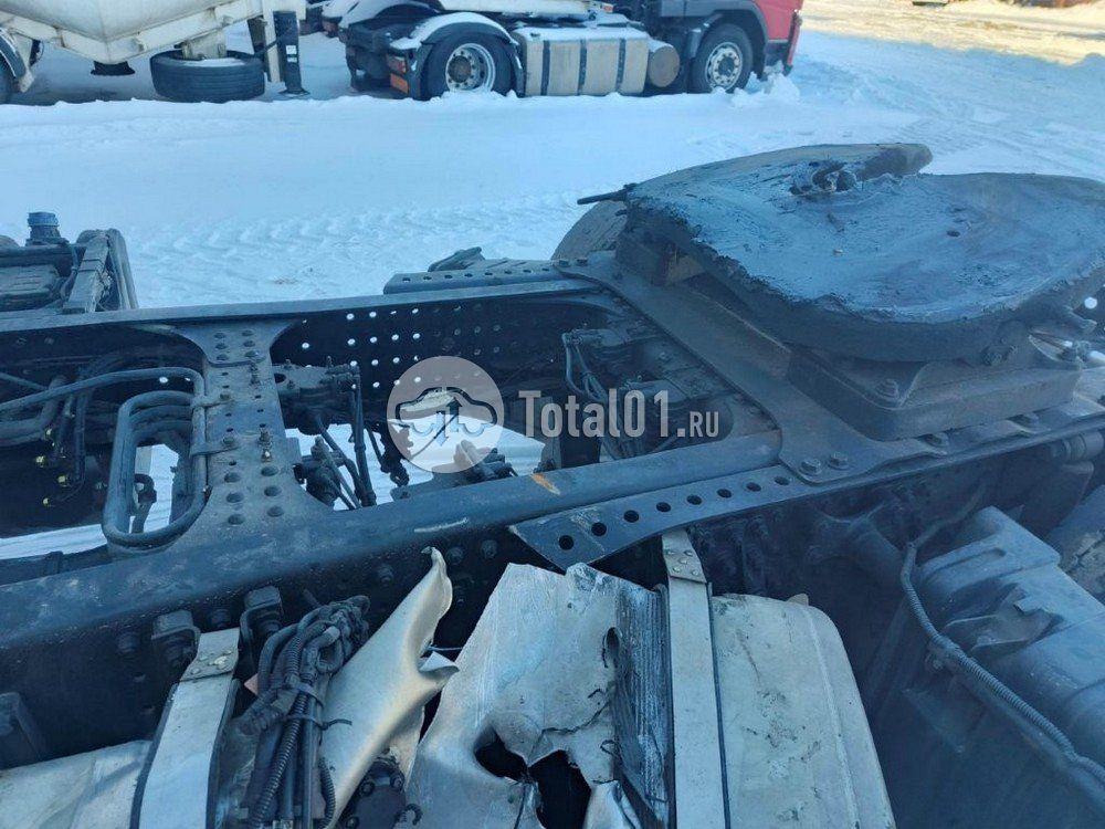 Фото Foton Auman 68