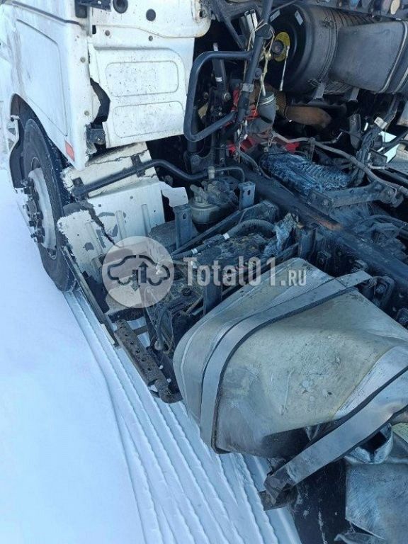 Фото Foton Auman 70