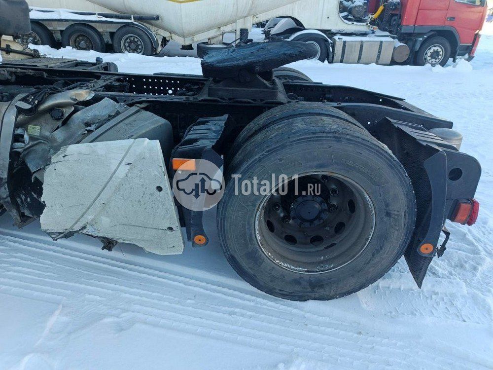 Фото Foton Auman 72