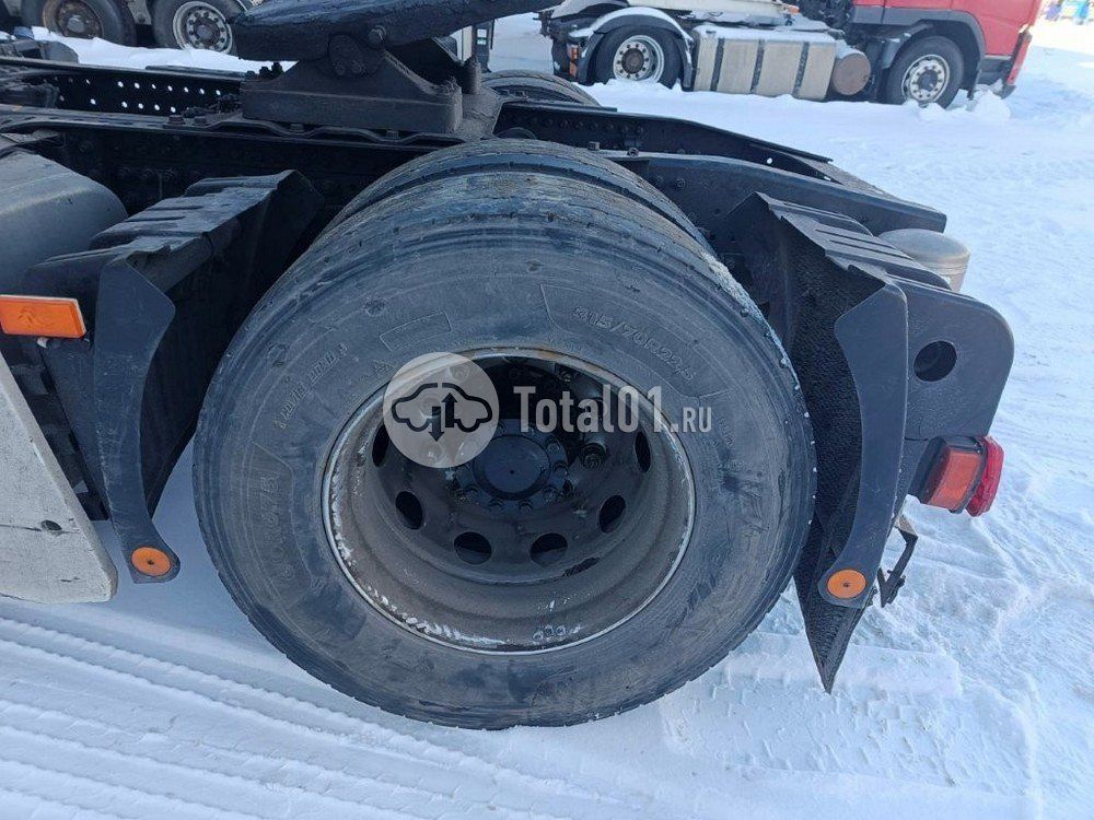 Фото Foton Auman 74