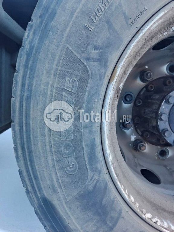 Фото Foton Auman 78