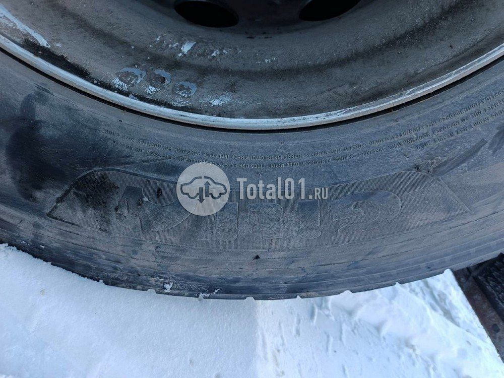 Фото Foton Auman 80