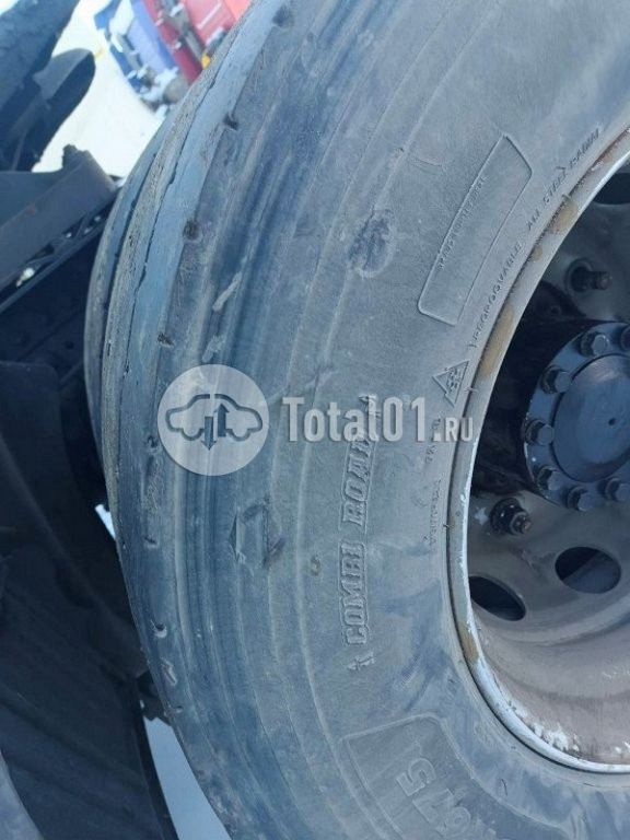 Фото Foton Auman 82