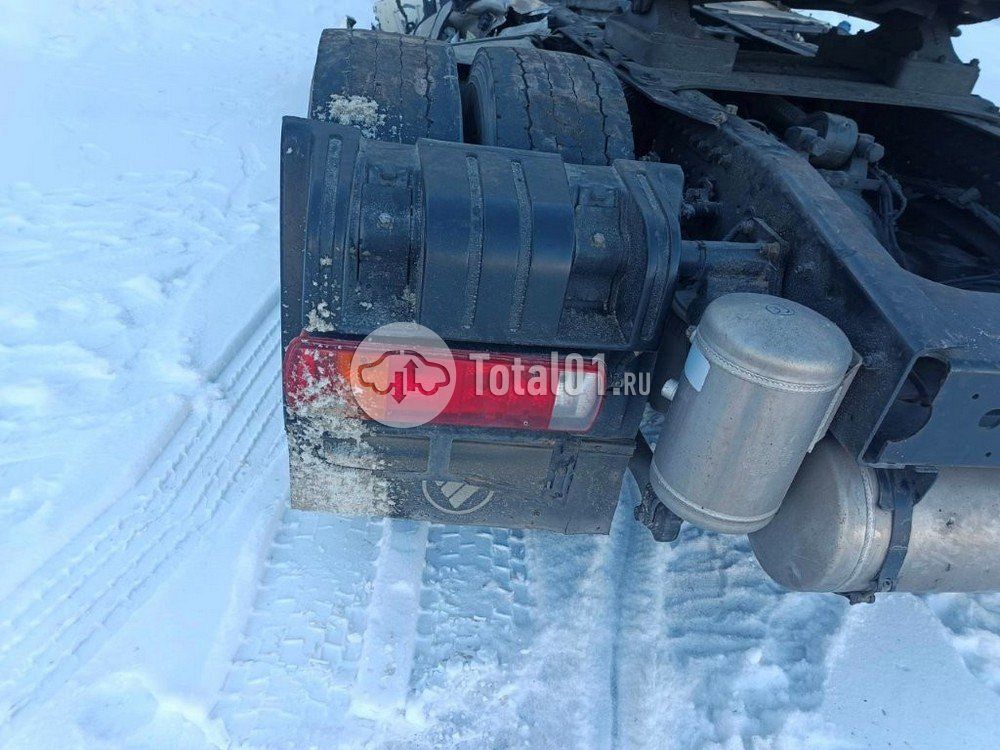 Фото Foton Auman 84