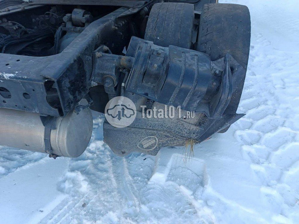 Фото Foton Auman 86