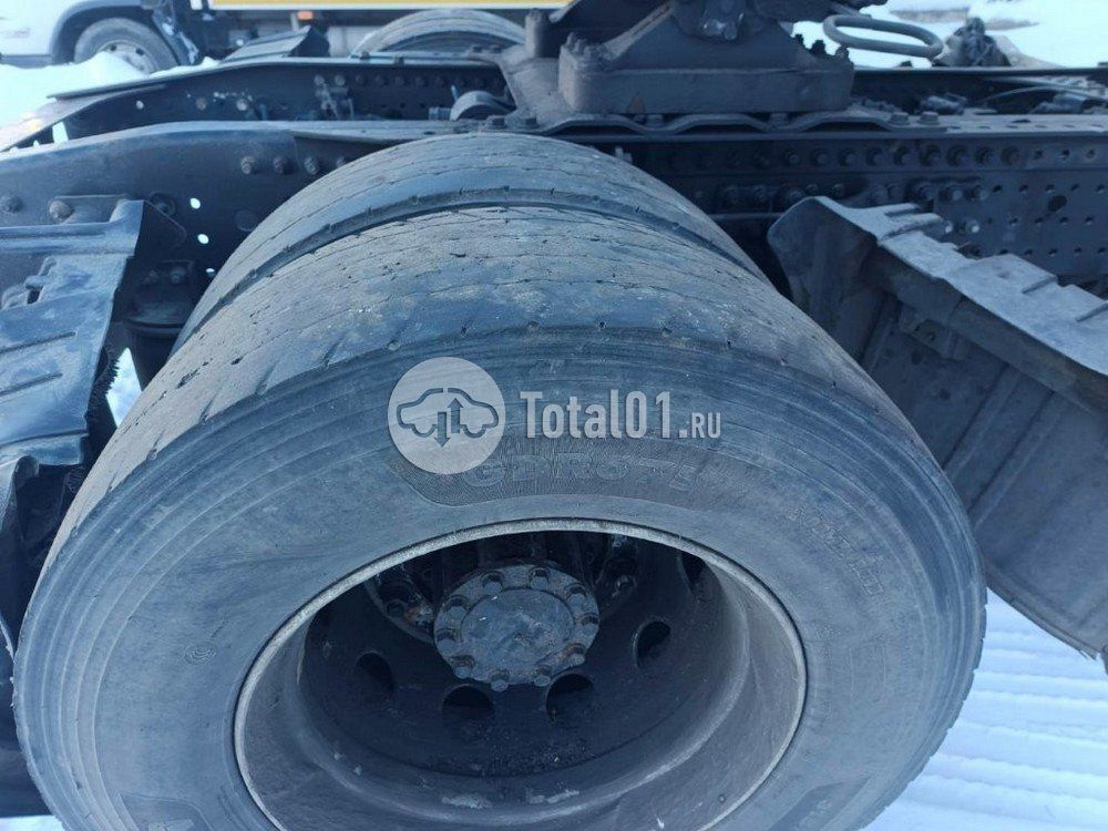 Фото Foton Auman 88