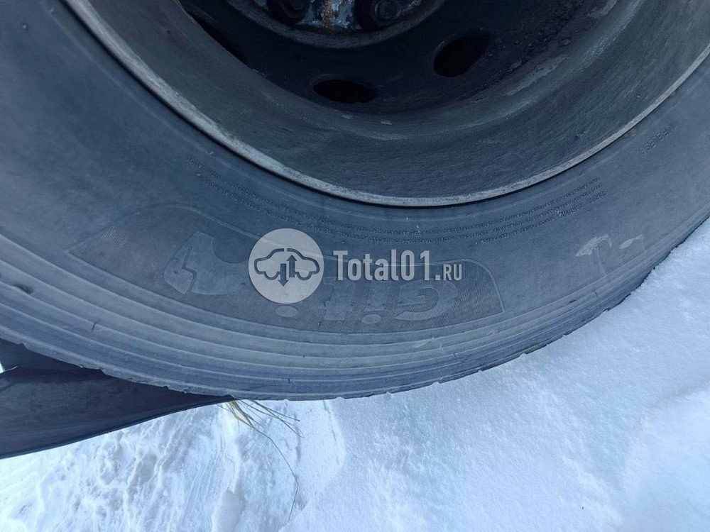 Фото Foton Auman 90