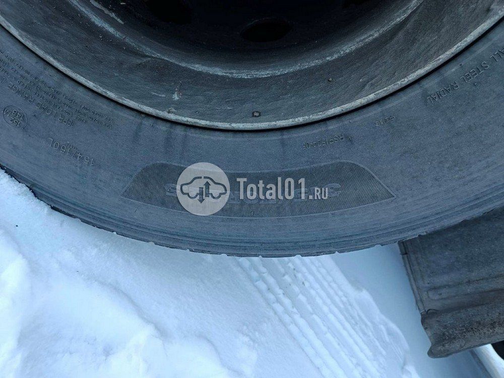 Фото Foton Auman 92