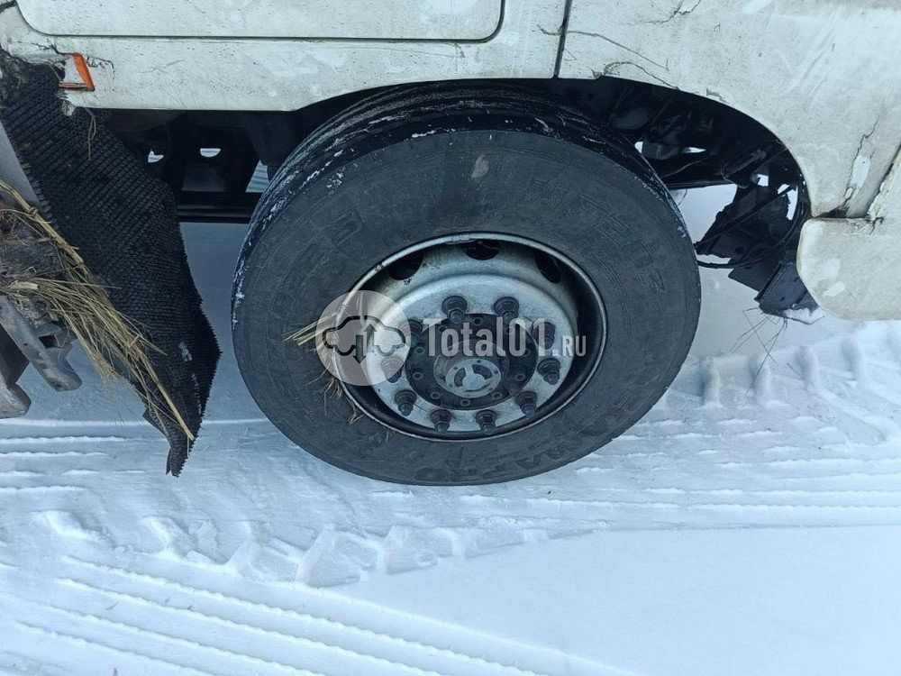 Фото Foton Auman 94