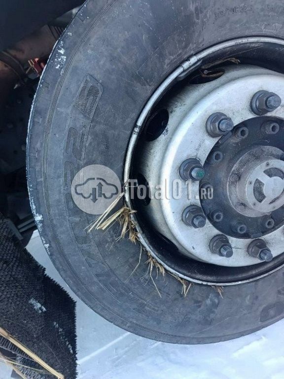 Фото Foton Auman 96