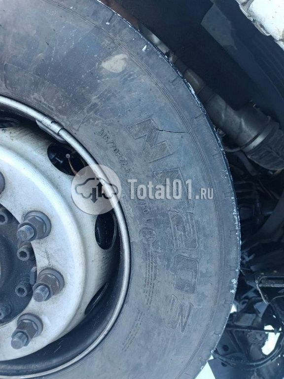 Фото Foton Auman 98