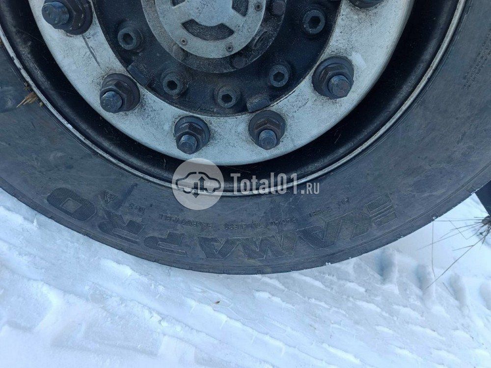 Фото Foton Auman 100