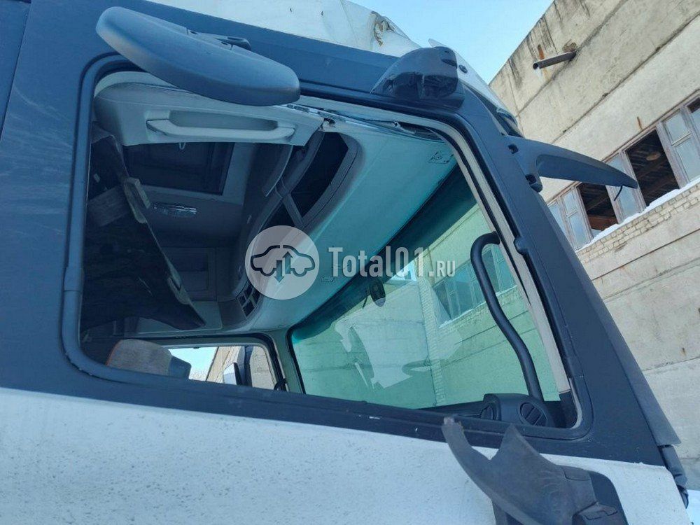 Фото Foton Auman 102