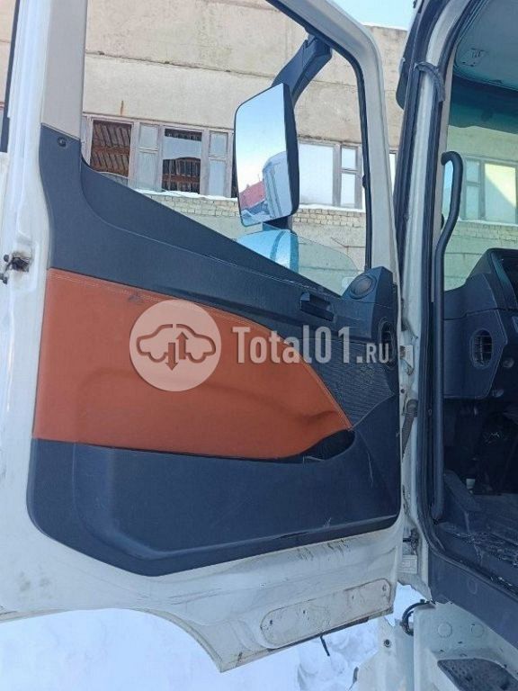 Фото Foton Auman 104