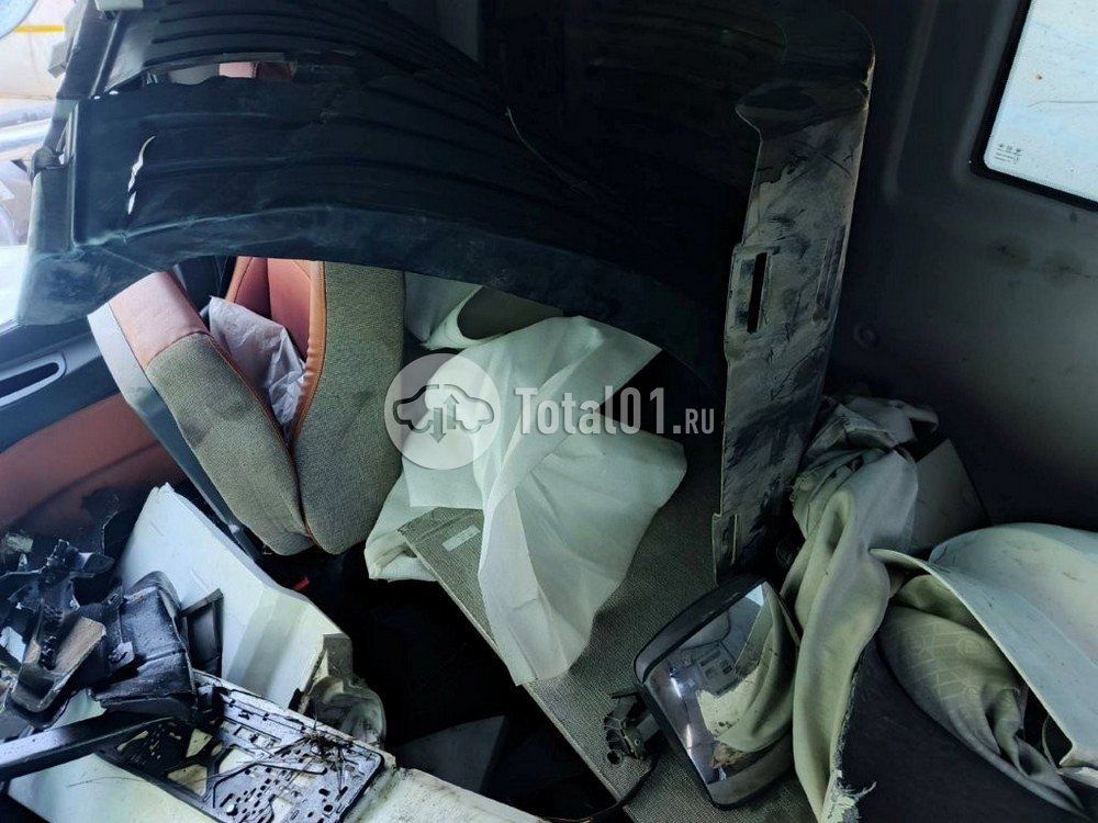 Фото Foton Auman 108