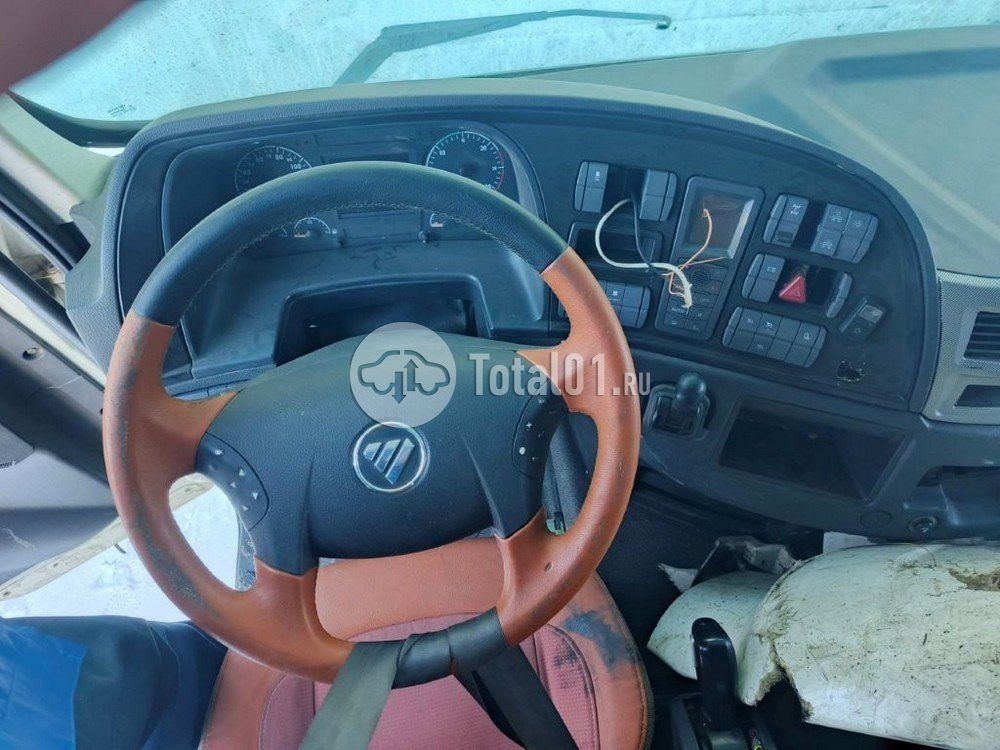Фото Foton Auman 112