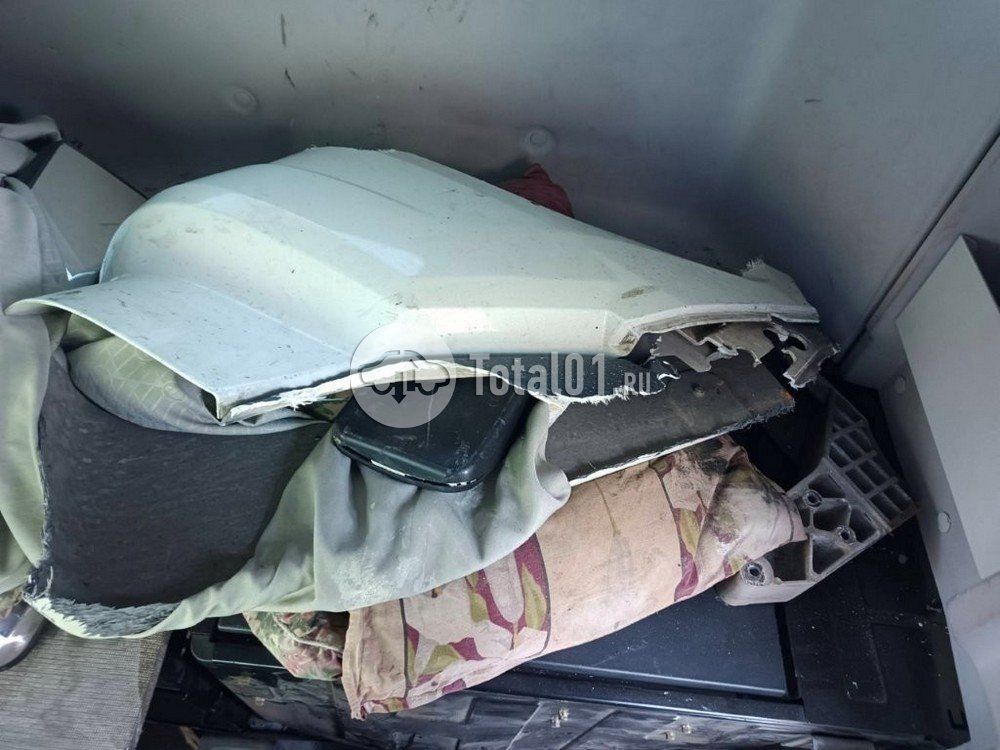 Фото Foton Auman 114