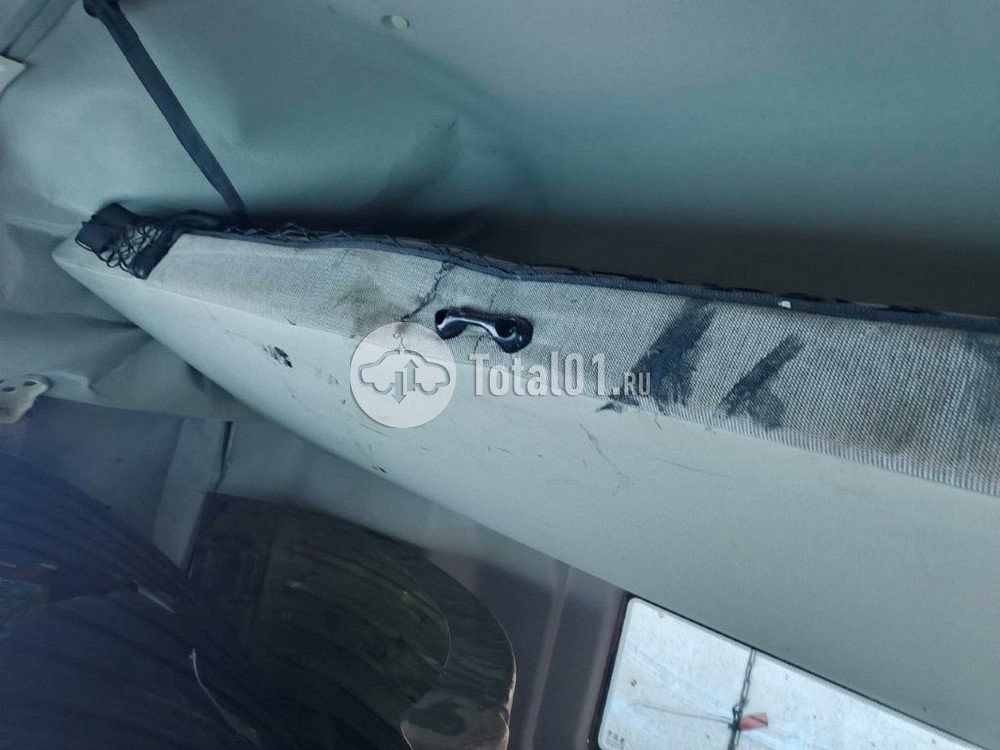 Фото Foton Auman 116