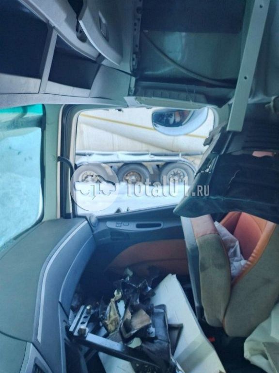 Фото Foton Auman 122