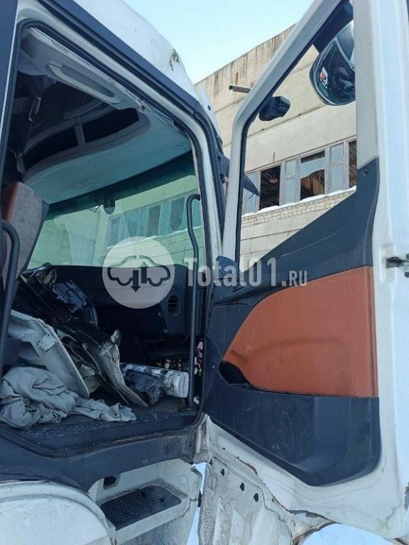 Фото Foton Auman 126