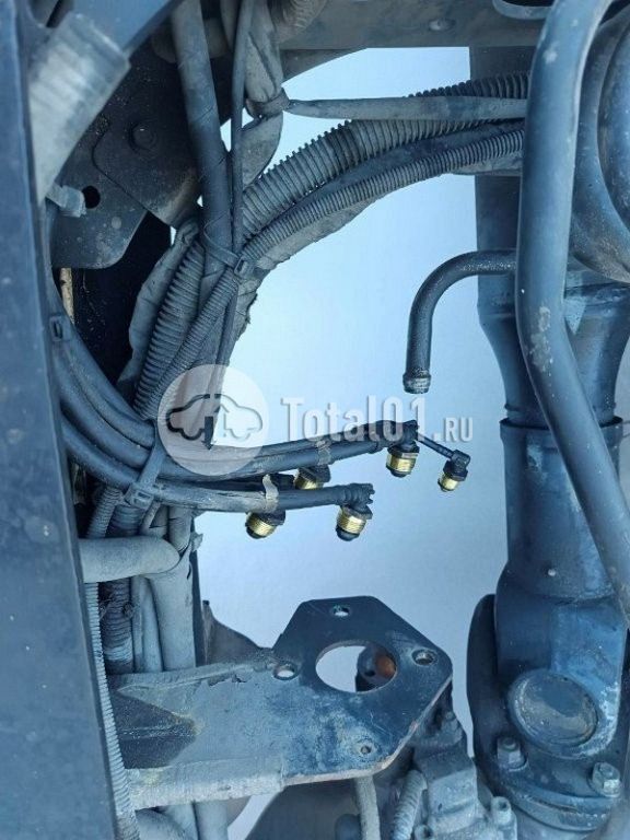 Фото Foton Auman 130