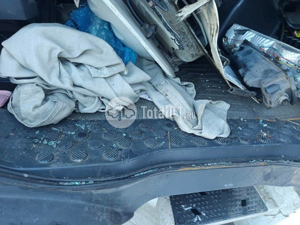 Фото Foton Auman 132