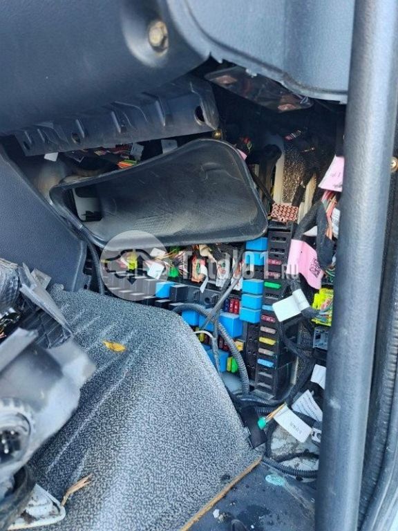 Фото Foton Auman 136