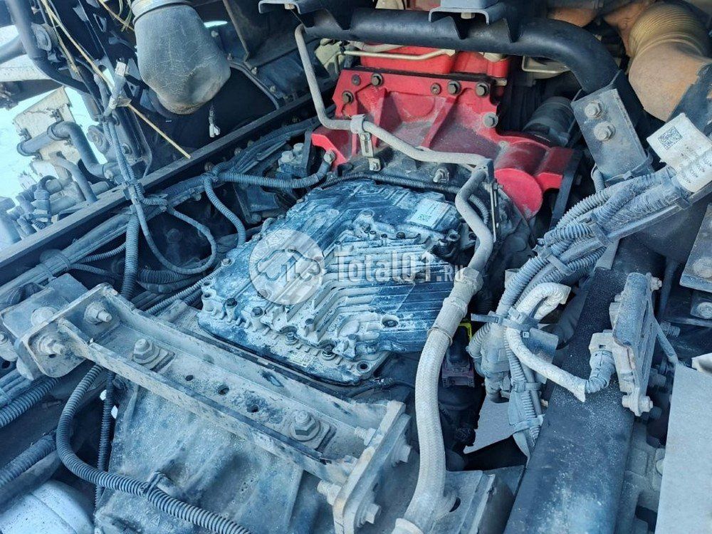 Фото Foton Auman 138