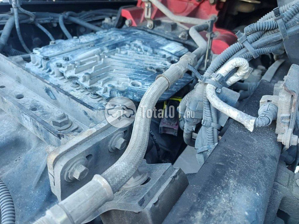 Фото Foton Auman 140