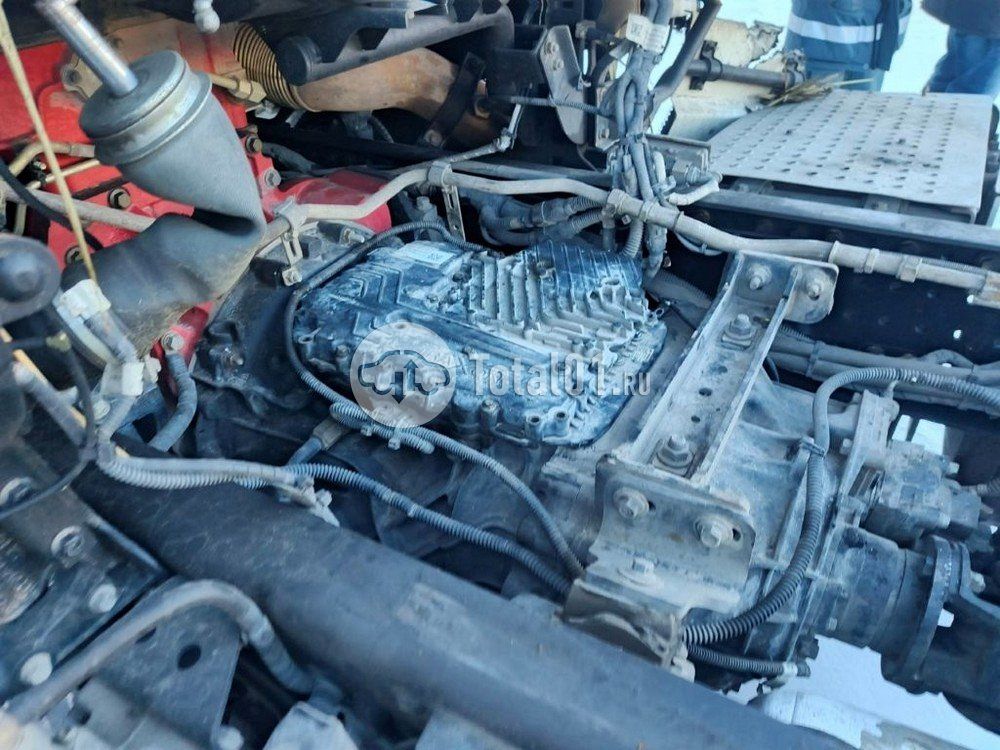 Фото Foton Auman 142