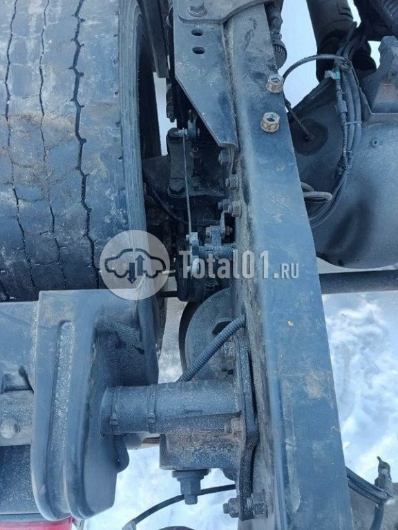 Фото Foton Auman 144