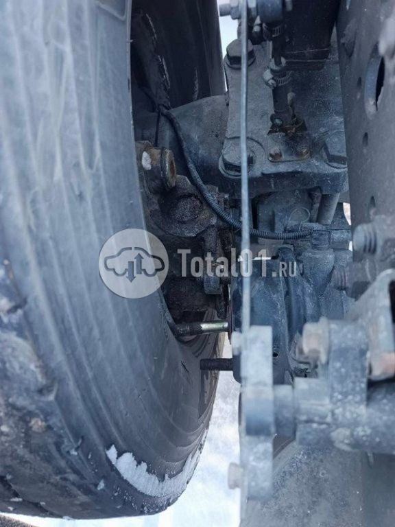 Фото Foton Auman 146